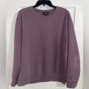 Express Crewneck Sweater